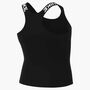 Nike G Np Df Tank - black/black/white