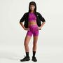Nike G Np Df 3 Short Sport Pack - hot fuchsia/lt magenta/white