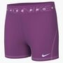 Nike G Np Df 3 Short Sport Pack - hot fuchsia/lt magenta/white