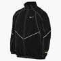 Nike M Nk Df Retro Track Jkt - black/black/black/reflective silv