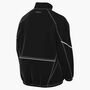 Nike M Nk Df Retro Track Jkt - black/black/black/reflective silv