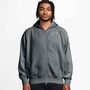 Nike M Nk Air Bb Fz Hdy - smoke grey/white