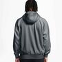Nike M Nk Air Bb Fz Hdy - smoke grey/white