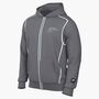 Nike M Nk Air Bb Fz Hdy - smoke grey/white
