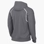 Nike M Nk Air Bb Fz Hdy - smoke grey/white