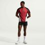 Nike M Nk Df Retro 4Bf Short - black/black/black/reflective silv