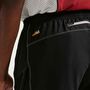 Nike M Nk Df Retro 4Bf Short - black/black/black/reflective silv