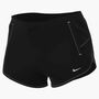 Nike M Nk Df Retro 4Bf Short - black/black/black/reflective silv
