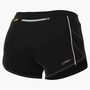 Nike M Nk Df Retro 4Bf Short - black/black/black/reflective silv