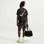 Nike M Nk Df Hyverse Gfx Ss Top - black/white