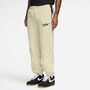 Nike M Nk Club Ltwt Pant Ctb - lt khaki/black/black