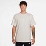Nike M Nsw Tee Lse Prem Ess Sust - birch heather