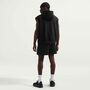 Nike M Nk Df Nac Knit Short 5In - black/pale ivory/black