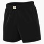 Nike M Nk Df Nac Knit Short 5In - black/pale ivory/black