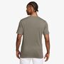 Nike U Nsw Tee Std Cloud Air - silver sage