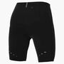 Nike M Nk Df Stride Half Tight - black/reflective silv