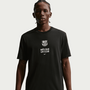 Nike Fcb M Nk Club Tee - black