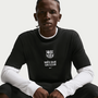 Nike Fcb M Nk Club Tee - black