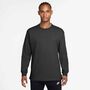 Nike M Nsw Tee Lse Ls Prem Ess Sust - black
