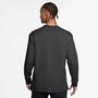 Nike M Nsw Tee Lse Ls Prem Ess Sust - black