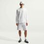 Nike M Nsw Tee Lse Ls Prem Ess Sust - white