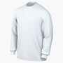 Nike M Nsw Tee Lse Ls Prem Ess Sust - white