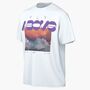 Nike U Nsw Tee Lse Fly Above - white