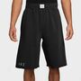 Nike M Nk Df Nac Flc Short - black/pale ivory/black