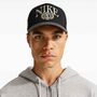 Nike U Nk Rise Cap S Cb Aframe Gfx - black/anthracite/black