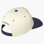 Nike U Nk Rise Cap S Cb Aframe Gfx - sail/midnight navy/team crimson