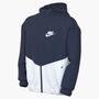 Nike K Nsw Rpl Wr Hd Jacke - midnight navy/white/white