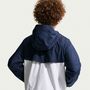 Nike K Nsw Rpl Wr Hd Jacke - midnight navy/white/white