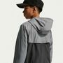 Nike K Nsw Rpl Wr Hd Jacke - smoke grey/black/white