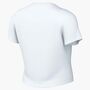 Nike G Nsw Tee Mod Crp Rib Slim Akf - white