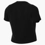 Nike G Nsw Tee Mod Crp Rib Slim Akf - black
