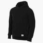 Nike M Nk Df Nac Fleece Po Hoodie - black/black