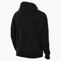 Nike M Nk Df Nac Fleece Po Hoodie - black/black