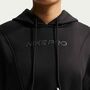 Nike W Np Tf Hoodie Flc Gg - black/white