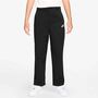 Nike K Nsw Club Wvn Evrydy Pnt - black/white