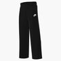 Nike K Nsw Club Wvn Evrydy Pnt - black/white