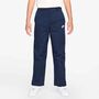 Nike K Nsw Club Wvn Evrydy Pnt - midnight navy/white