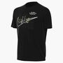 Nike K Nsw Tee Club Script - black