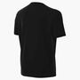 Nike K Nsw Tee Club Script - black
