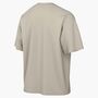 Nike U Nsw Tee Lse Nike Air - light bone