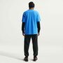 Nike U Nsw Tee Lse Nike Air - lt photo blue