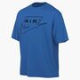Nike U Nsw Tee Lse Nike Air - lt photo blue