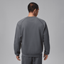 Nike M J Hoop Fleece Crew Psg - lt graphite