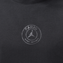Nike M J Hoop Fleece Crew Psg - oil grey