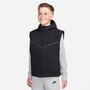 Nike B Nsw Tch Wvn Vest - black/black