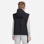 Nike B Nsw Tch Wvn Vest - black/black